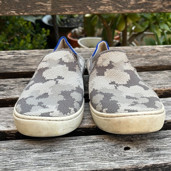 Rothys camouflage kids size 2 - Picture 3 of 10